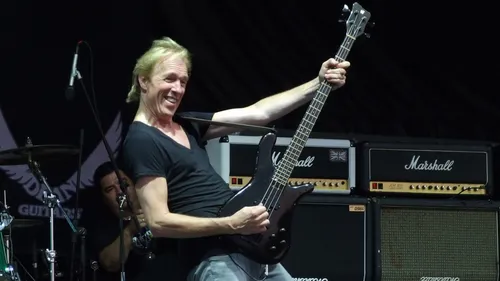 Mort de Francis Buchholz, ancien bassiste de Scorpions