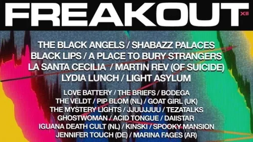 Freakout Festival : Les coups de coeurs d’Aurélie