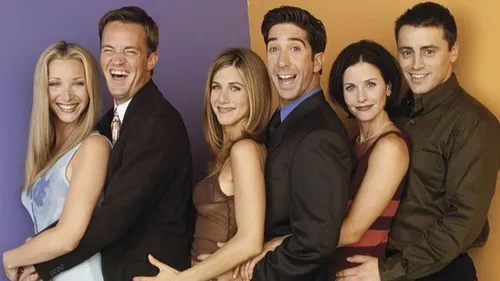 Paris : la série Friends va avoir droit à son exposition !