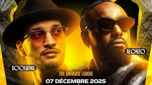 Soolking et Alonzo bientôt en show au Vélodrome