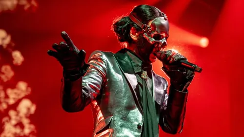 La fin de Ghost ? Tobias Forge répond
