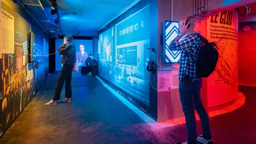 CLUBBING : l'exposition joue les prolongations à Paris