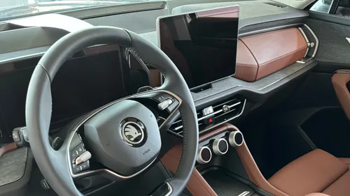 Skoda Kodiaq : la version hybride rechargeable bientôt dans les...