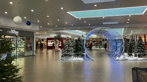 Vivez un Noël inoubliable à la Galerie Saint-Médard 