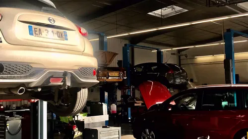 Le Mans : un garage école pour faire le plein de réparateurs !