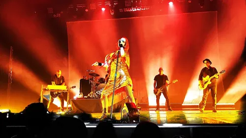 Shirley Manson blessée, Garbage annule sa tournée