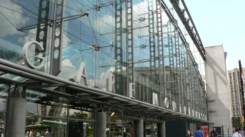 Gare Montparnasse : de gros retards pour les départs en vacances