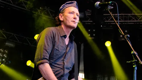 Geordie Walker, le guitariste de Killing Joke, est mort 