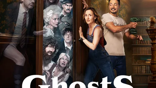 L'actu séries : "Ghosts", "The Last of Us", "Au fond du trou"