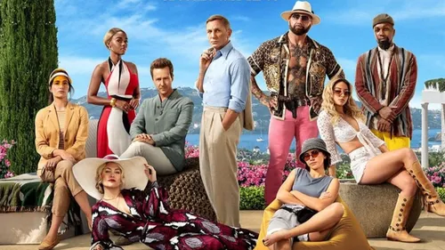 "Glass Onion : une histoire à couteaux tirés" & les Beatles, une...