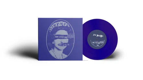 Ressortie de God Save the Queen des Sex Pistols pour le jubilé de...