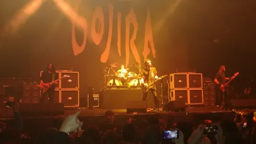 Gojira : deux concerts géants avec System of a Down aux USA
