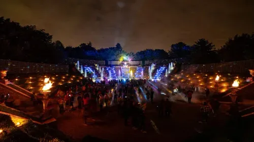 MYD, Zimmer, Emma B… l’électro s’invite aux Grandes Eaux Nocturnes...