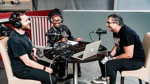 Réécoutez l’interview de Matthieu Drouot, programmateur du Heavy...