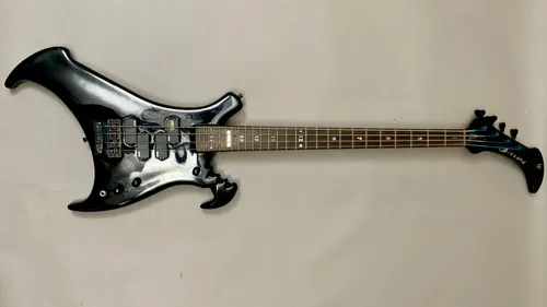 Une basse appartenant aux Who aux enchères à Lyon