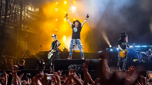 Guns N’ Roses : Slash espère retourner en studio en 2027