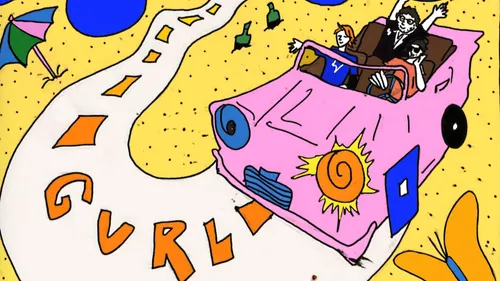 Gurl : le groupe dévoile leur morceau “My Dream Car” !