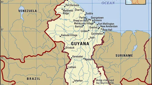 Ce petit pays d'Amérique latine serait le champion de...