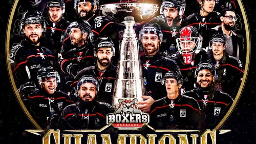 Boxers de Bordeaux : les places pour la soirée du 24 avril à...