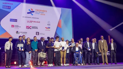 Trophées du Sport du Loiret 2026 : les nommés sont désormais connus !