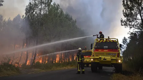 Incendie de Saumos : une facture de 11 millions d'euros pour le...