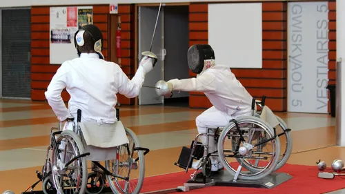 A un an des JO de Paris, encore trop peu de clubs handisport en France