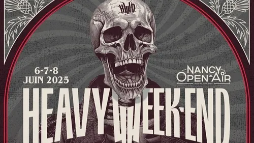 Slipknot, Saxon, Dream Theater ou Mass Hysteria au programme du...