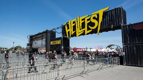 Le Hellfest 2023 affiche complet... en 1h20