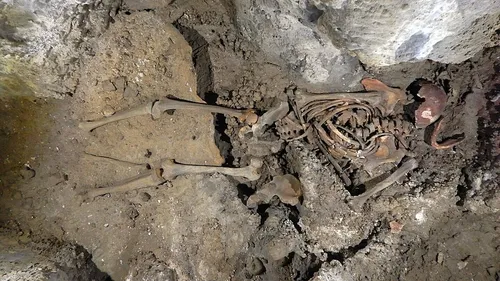 Un "cold case" en passe d’être résolu, près de 12 000 ans après