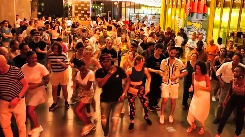 Mondo Latino : une soirée danses et musiques caliente à Paris