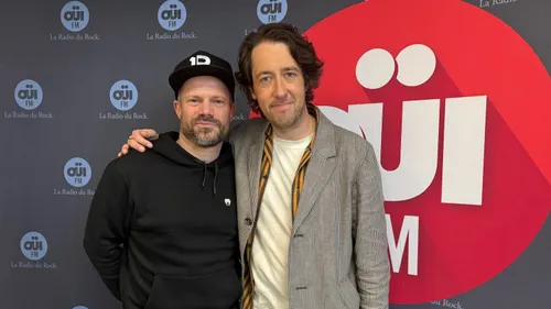 Réécoutez la session live de The Wombats !