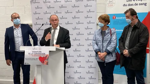 Bordeaux Métropole : Talence s'associe avec l'Etablissement...