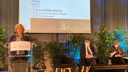 Gironde : La consultation pour les forages dans le Médoc a débuté 