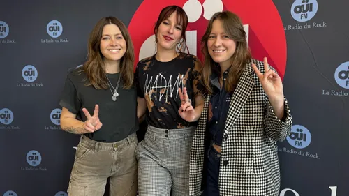 Réécoutez la session live de Larkin Poe !