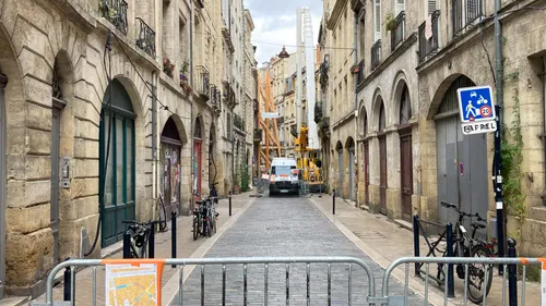 Effondrement rue de la Rousselle : le déblaiement va commencer 