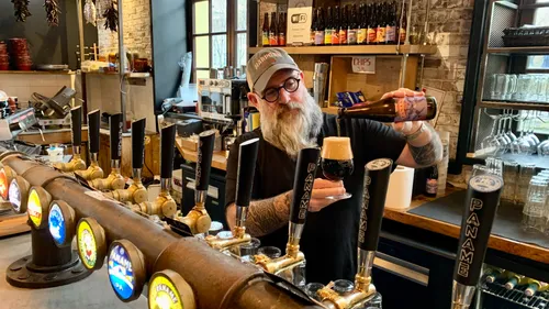 Pour la Saint-Patrick, partez à la découverte d'une brasserie au...