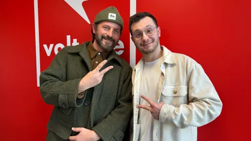 THE MAGICIAN : réécoutez son interview dans le Warm Up Voltage !