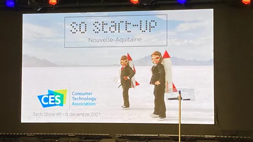 Nouvelle-Aquitaine : 23 entreprises de la région au CES de Las Vegas 