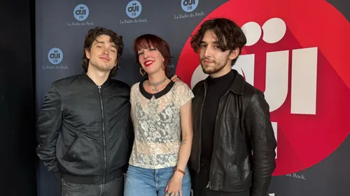 Réécoutez la session live de INHALER !