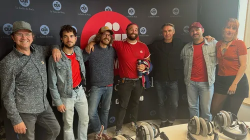 Réécoutez la session live de Lewis Evans !