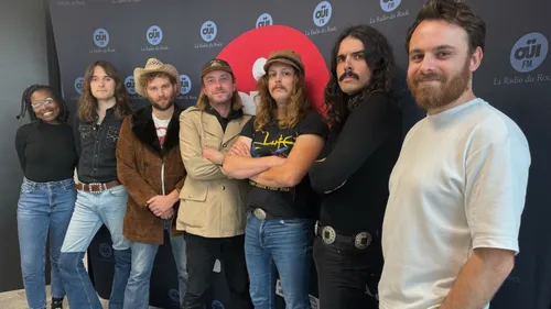 Réécoutez la session live de Komodrag & The Mounodor !