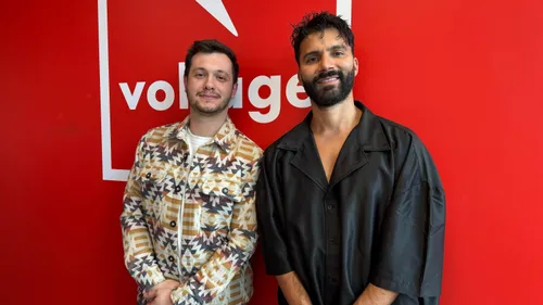 R3HAB : Réécoutez son interview dans le Warm Up Voltage ! 