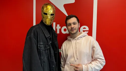 Mr Tout Le Monde : réécoutez son interview dans le Warm Up Voltage