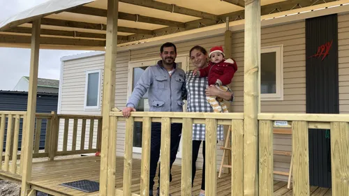 Bordeaux Métropole : des mobils homes pour aider à sortir des squats