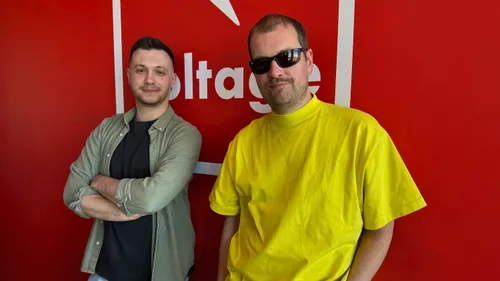 MYD : réécoutez son interview dans le Warm Up Voltage !