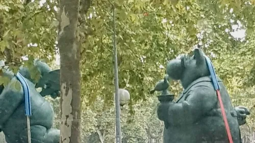 Bordeaux : les « Chats » de Geluck ont quitté les quais 