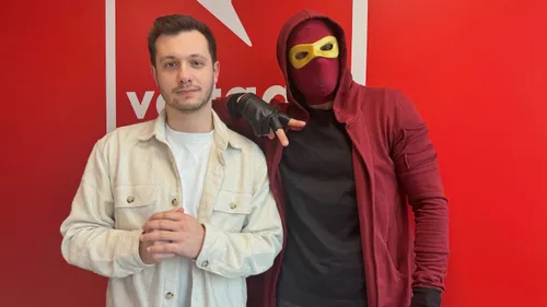 SOUND OF LEGEND : réécoutez son interview dans le Warm Up Voltage