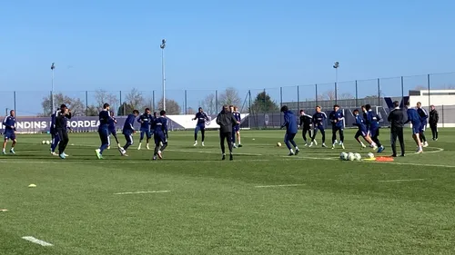 Attaque en Ukraine : émotion chez les Girondins