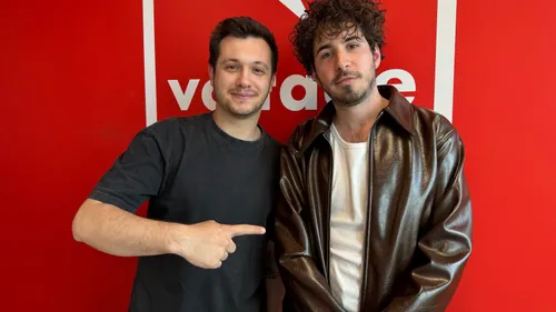 BORMIN : réécoutez son interview dans le Warm Up Voltage !