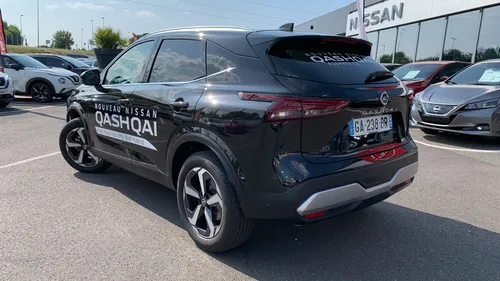 Road trip WIT FM : dernière étape avec le nouveau Nissan Qashqai